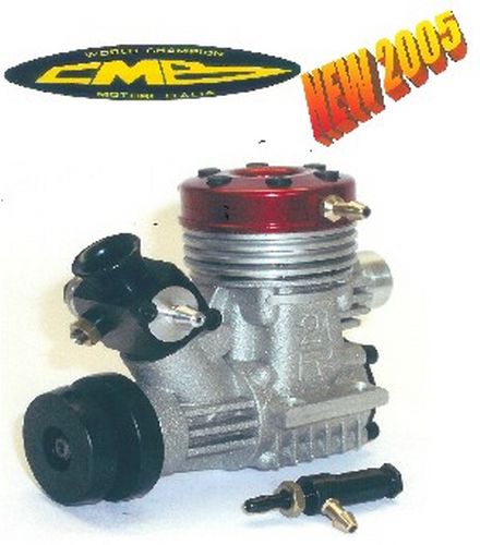 C24002 CMB 21 Evo.4 Gear drive